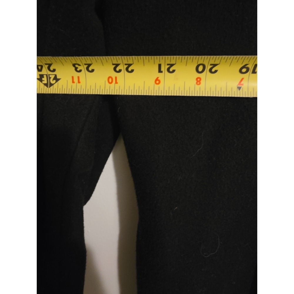 Express Black Peacoat Size L - Picture 6 of 10